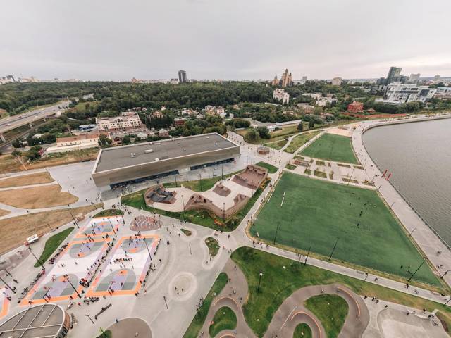 Демо участки